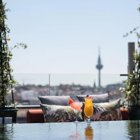 Bless Madrid - The Leading Hotels Of The World-3