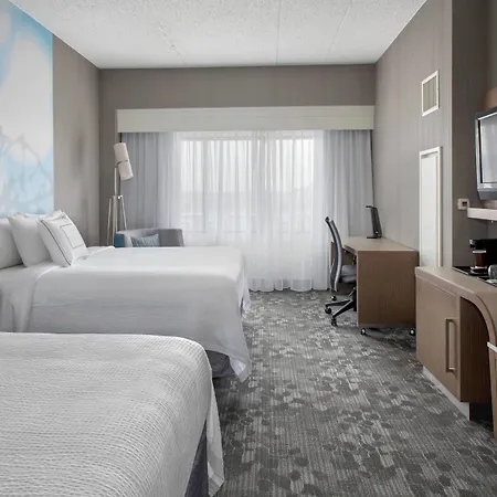 Courtyard By Marriott Newark Elizabeth-3