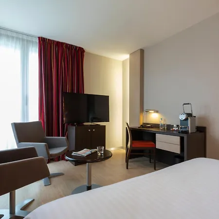Hotel Oceania Brest-2