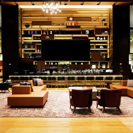 Hilton Mexico City Reforma-2