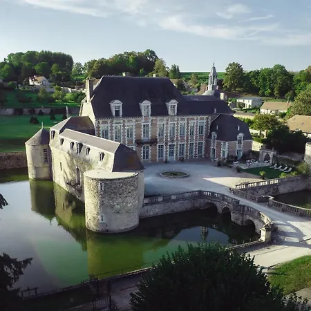 Le Chateau D'Etoges - Champagne-3