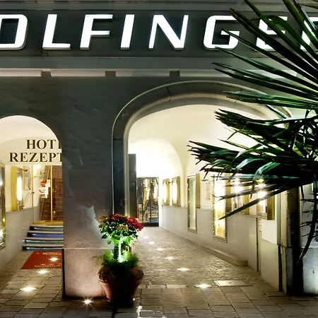 Austria Classic Hotel Wolfinger - Hauptplatz-2