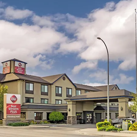 Best Western Plus Ellensburg Hotel-2