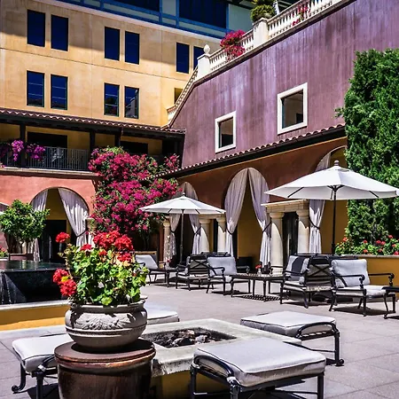 Hotel Valencia Santana Row-2