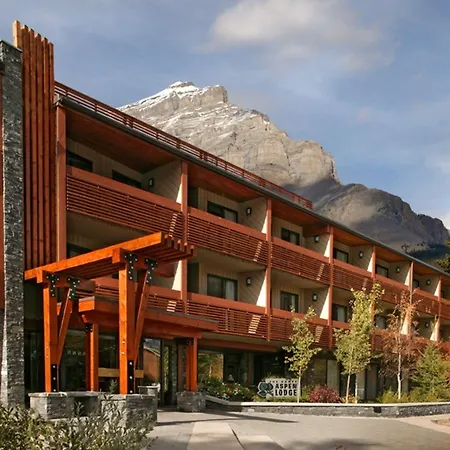 Banff Aspen Lodge-2