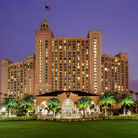 Jw Marriott Orlando Grande Lakes-3