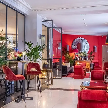 Hotel Trianon Rive Gauche-3