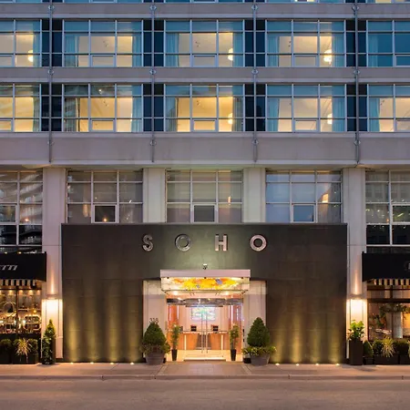 Soho Hotel Toronto-2