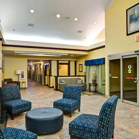 Holiday Inn Express Hotel & Suites Christiansburg By Ihg-2