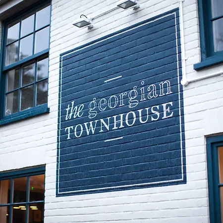 The Georgian Townhouse-3