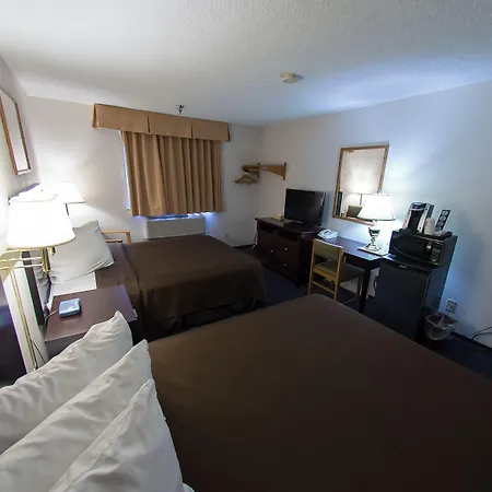 Super 8 By Wyndham Williams Lake Bc-3