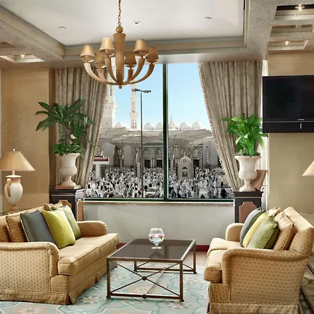 Madinah Hilton Hotel-3