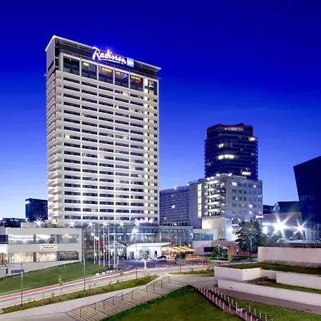 Radisson Blu Hotel Lietuva-2