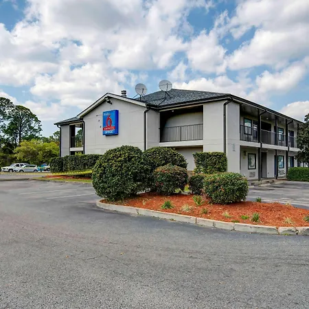 Studio 6 Extended Stay - Ocean Springs, Ms-2