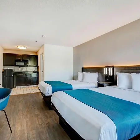 Studio 6 Extended Stay - Ocean Springs, Ms-3