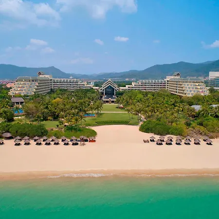 Sheraton Sanya Yalong Bay Resort-3