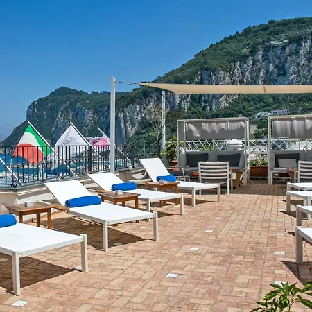 Relais Maresca Luxury Small Hotel & Terrace Restaurant-2