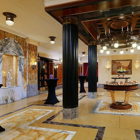 Le Meridien Grand Hotel Nuernberg-2