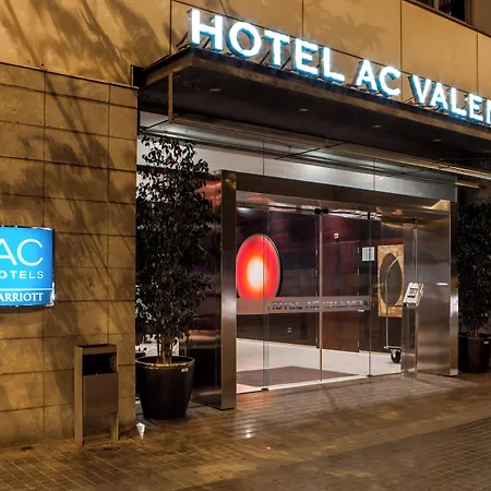 Ac Hotel Valencia By Marriott-3