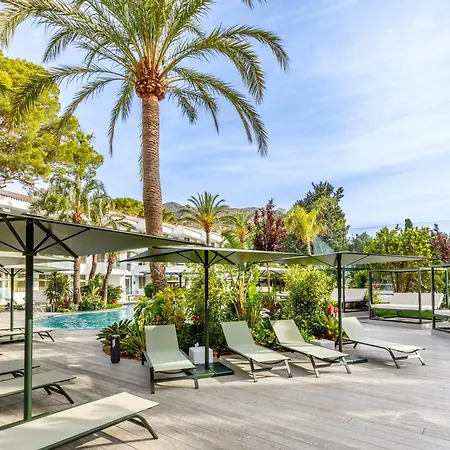 Hotel Illa D'Or & Club Apts 4* Sup-3