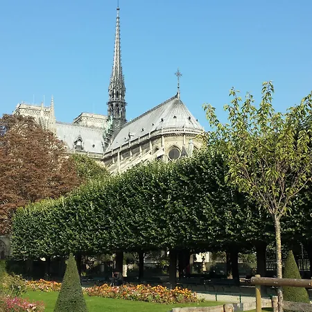 Hotel Henri IV Rive Gauche-3