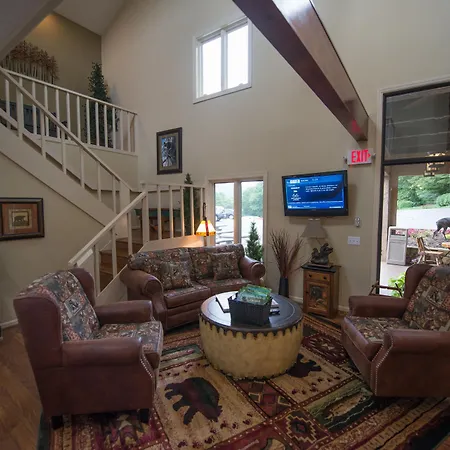 Bluegreen Vacations Blue Ridge Village, An Ascend Collection Resort-3