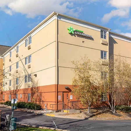 Extended Stay America Select Suites - Wilkes - Barre - Scranton-2