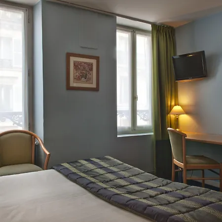 Hotel France Albion-2