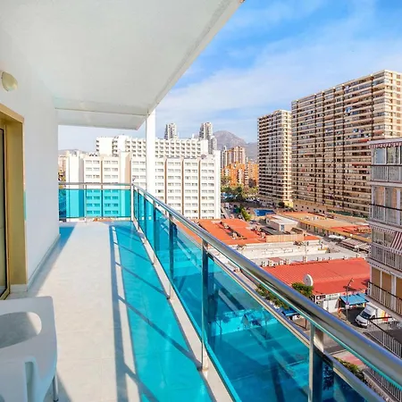 Hotel Servigroup Nereo-3
