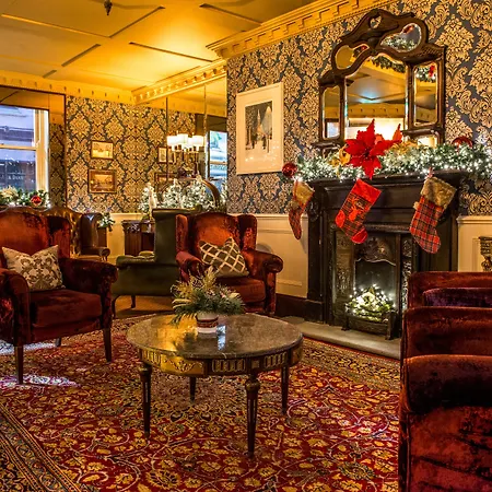 Tralee Benners Hotel-2