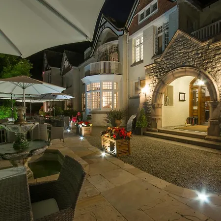 Chateau La Chaire Hotel-2