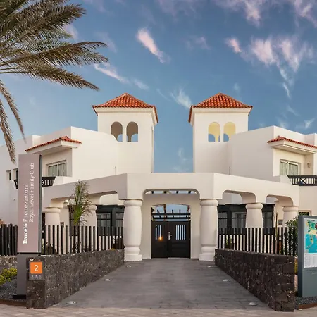 Barcelo Fuerteventura Royal Level (Adults Only)-3