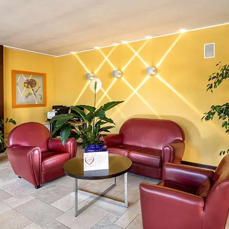 Best Western Titian Inn Hotel Treviso-3