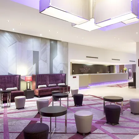 Crowne Plaza London - Docklands By Ihg-3