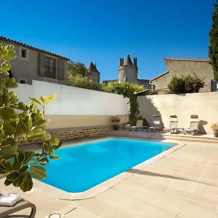 Hôtel l'Aragon à 50m de la cité de Carcassonne-2