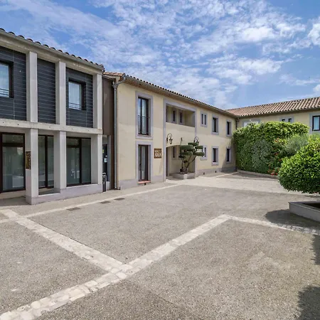 Hôtel l'Aragon à 50m de la cité de Carcassonne-3