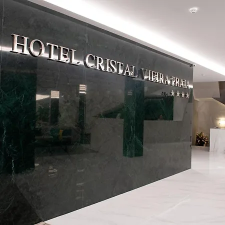 Hotel Cristal Vieira Praia & Spa-3