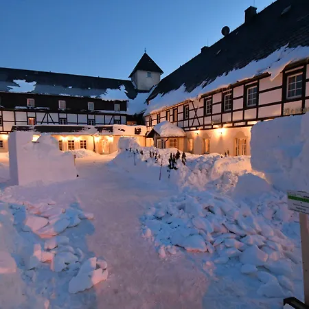 Landhotel Altes Zollhaus-3