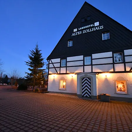 Landhotel Altes Zollhaus-2