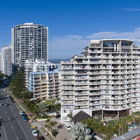 Broadbeach Savannah Resort-2