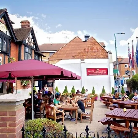 The White Hart Hotel-2