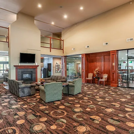 Quality Inn & Suites Hannibal West-2