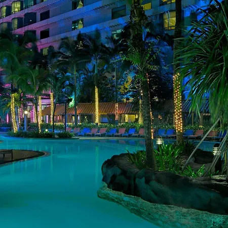 Le Meridien Kuala Lumpur-3