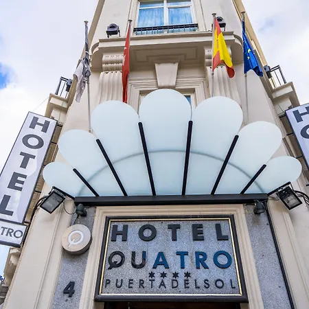 Quatro Puerta Del Sol-3