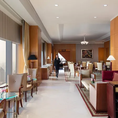 Jw Marriott Shanghai At Tomorrow Square-2