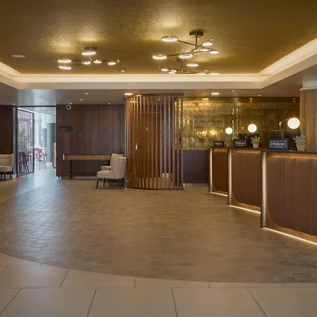 Doubletree By Hilton London Excel-2