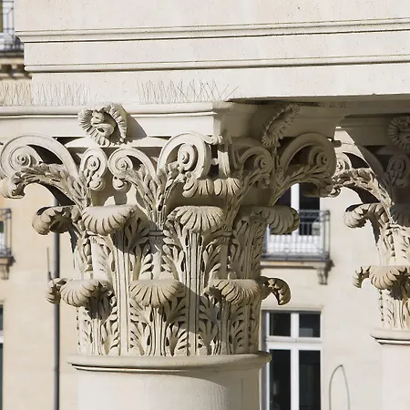 Oceania l'Hôtel de France Nantes-2