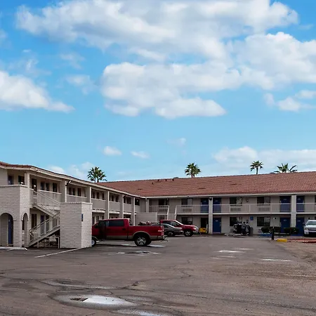 Motel 6 Eloy Arizona Casa Grande-3