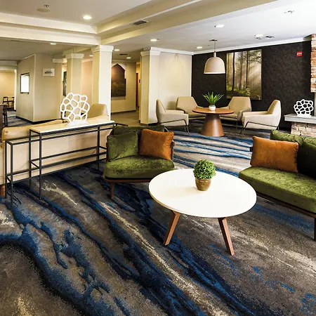 Fairfield Inn & Suites Laredo-3