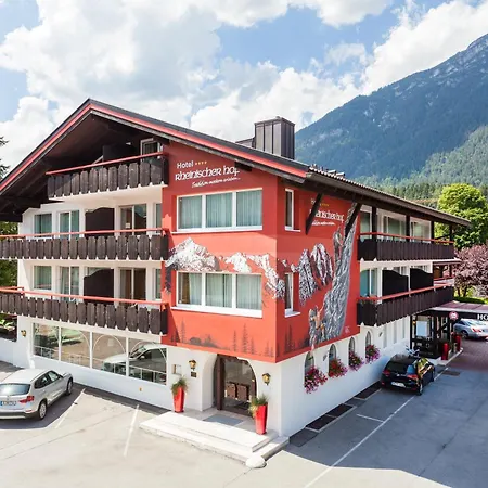 Hotel Rheinischer Hof-3